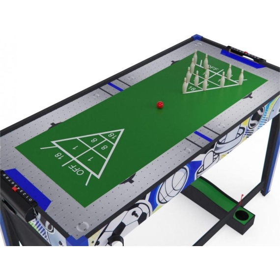 Игровой стол - трансформер dfc pyrite 48" 13 in 1 at-245 %Future_395 (фото 17)