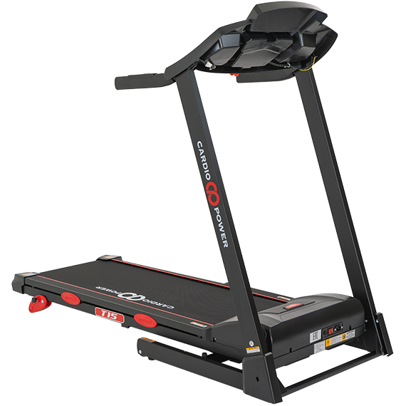 Беговая дорожка cardiopower t15 %Future_395 (фото 14)