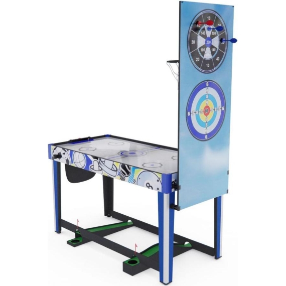 Игровой стол - трансформер dfc pyrite 48" 13 in 1 at-245 %Future_395 (фото 22)