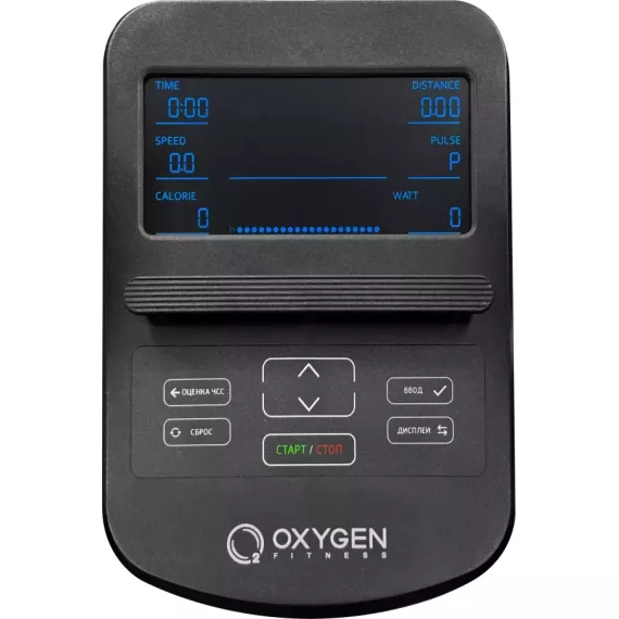 Эллиптический тренажер oxygen fitness firal %Future_395 (фото 2)