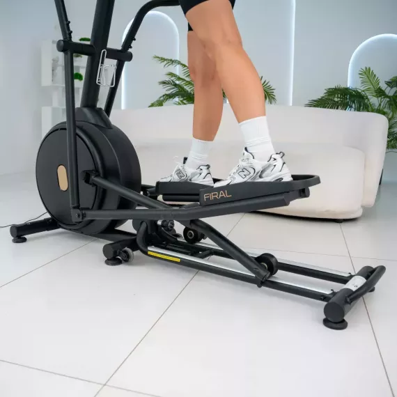 Эллиптический тренажер oxygen fitness firal %Future_395 (фото 3)