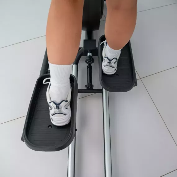Эллиптический тренажер oxygen fitness firal %Future_395 (фото 4)