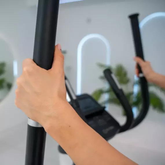 Эллиптический тренажер oxygen fitness firal %Future_395 (фото 7)