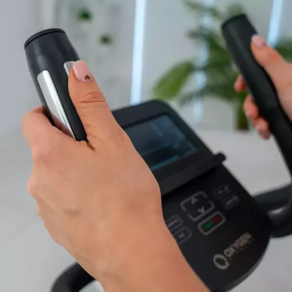 Эллиптический тренажер oxygen fitness firal %Future_395 (фото 8)