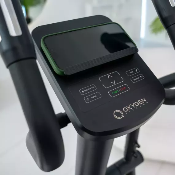 Эллиптический тренажер oxygen fitness firal %Future_395 (фото 10)