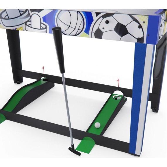Игровой стол - трансформер dfc pyrite 48" 13 in 1 at-245 %Future_395 (фото 26)