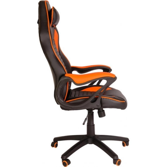 Компьютерное кресло mf-506 black-orange %Future_395 (фото 3)