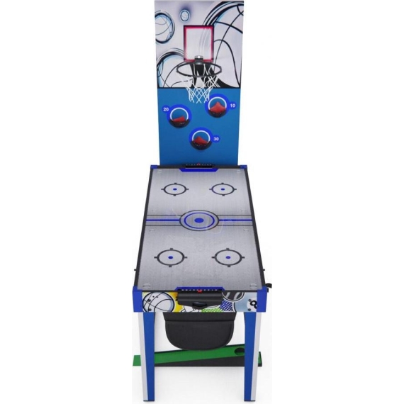 Игровой стол - трансформер dfc pyrite 48" 13 in 1 at-245 %Future_395 (фото 28)