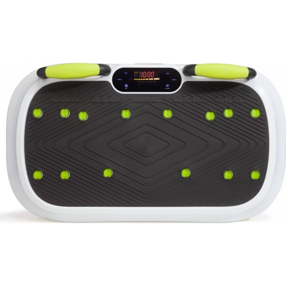 Виброплатформа victoryfit vf-m750 white/green %Future_395 (фото 2)