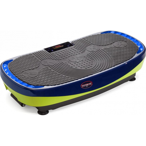 Виброплатформа victoryfit vf-s850 blue/green %Future_395 (фото 1)