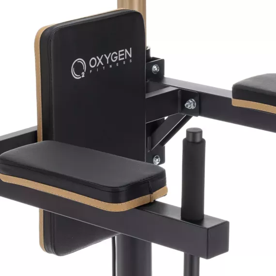 Турник 3 в 1 со скамьей домашний oxygen fitness logan %Future_395 (фото 6)
