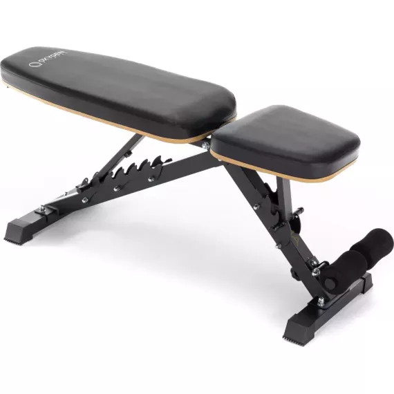 Силовая скамья регулируемая домашняя oxygen fitness tasman %Future_395 (фото 2)