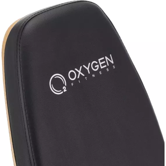 Силовая скамья регулируемая домашняя oxygen fitness tasman %Future_395 (фото 6)