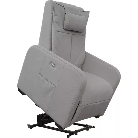 Кресло-реклайнер электрический с подъемом и массажем fujimo lift chair f3005 vlfl mouse %Future_395 (фото 11)