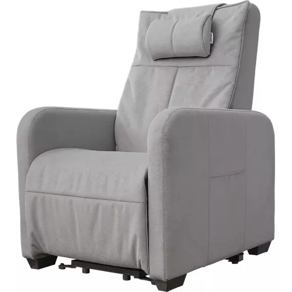 Кресло-реклайнер электрический с подъемом и массажем fujimo lift chair f3005 vlfl mouse %Future_395 (фото 6)