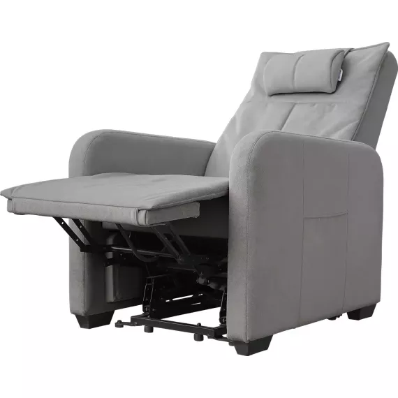 Кресло-реклайнер электрический с подъемом и массажем fujimo lift chair f3005 vlfl mouse %Future_395 (фото 9)