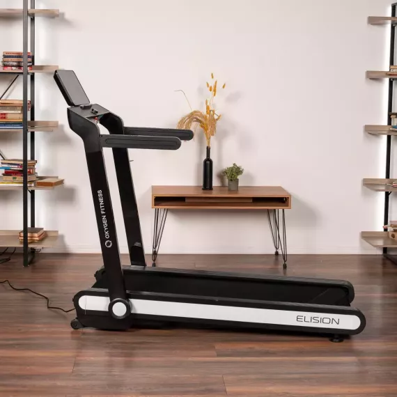 Беговая дорожка oxygen fitness elision %Future_395 (фото 6)