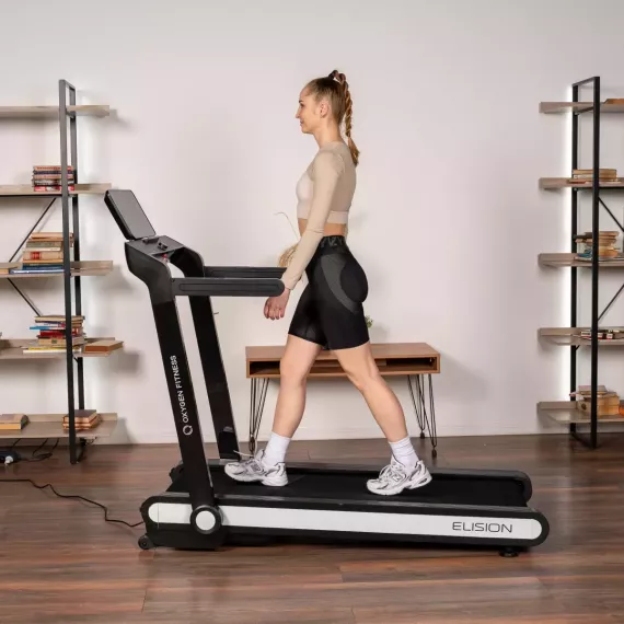 Беговая дорожка oxygen fitness elision %Future_395 (фото 7)