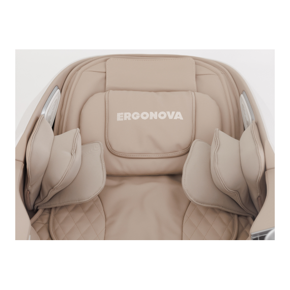 Массажное кресло ergonova organic lux x  gray %Future_395 (фото 13)