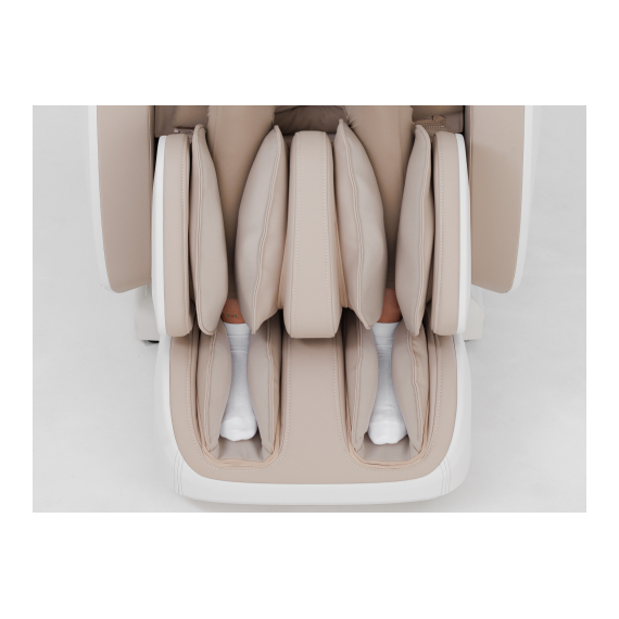 Массажное кресло ergonova organic lux x  gray %Future_395 (фото 16)