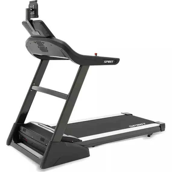Беговая дорожка spirit xt485 black %Future_395 (фото 7)