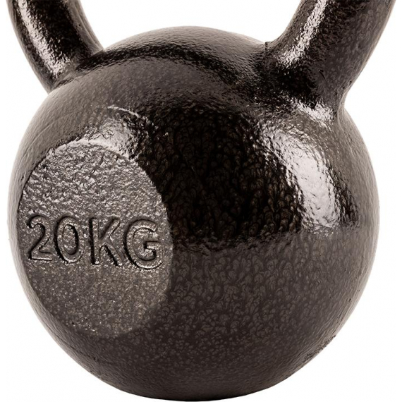 Гиря ufc hammertone kettlebell 20кг %Future_395 (фото 1)