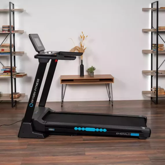 Беговая дорожка oxygen fitness emerald tft 10 %Future_395 (фото 14)
