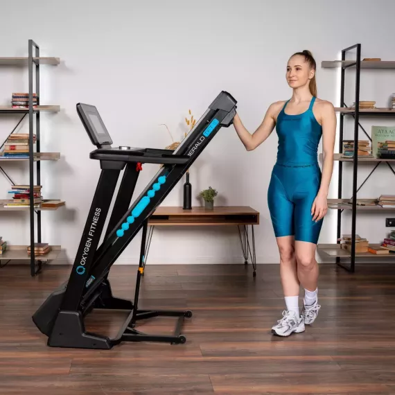 Беговая дорожка oxygen fitness emerald tft 10 %Future_395 (фото 15)