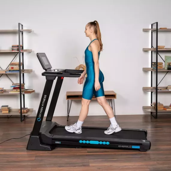 Беговая дорожка oxygen fitness emerald tft 10 %Future_395 (фото 16)