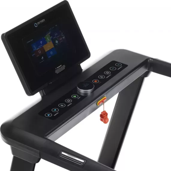 Беговая дорожка oxygen fitness emerald tft 10 %Future_395 (фото 9)