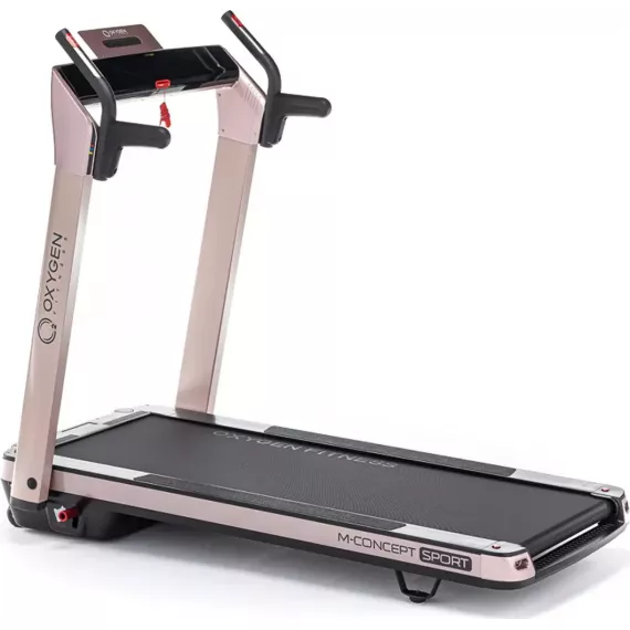 Беговая дорожка oxygen m-concept sport soft pink %Future_395 (фото 1)