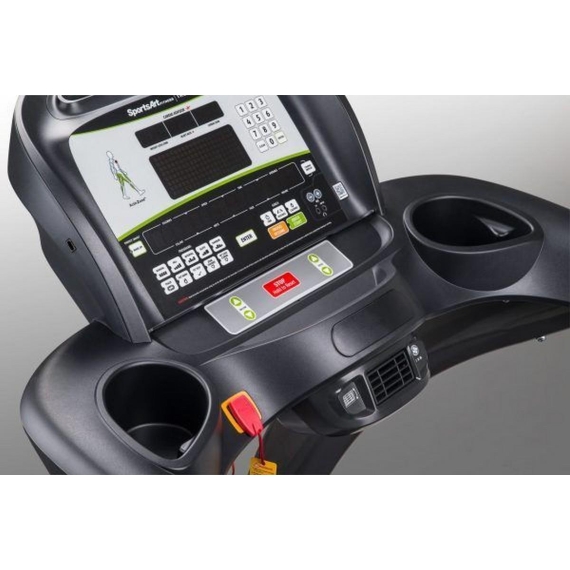 Беговая дорожка sportsart t645(l) %Future_395 (фото 2)