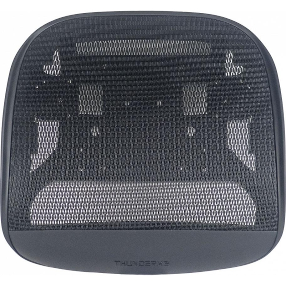 Кресло компьютерное игровое thunderx3 xtc-mesh black %Future_395 (фото 4)