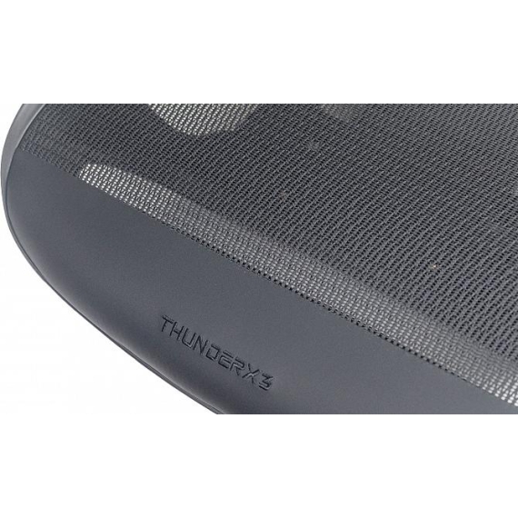 Кресло компьютерное игровое thunderx3 xtc-mesh black %Future_395 (фото 7)