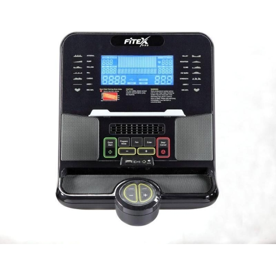 Эллиптический тренажер fitex premier-5 prof %Future_395 (фото 2)