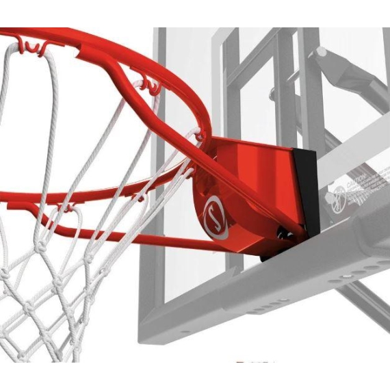 Баскетбольное кольцо в сборе spalding pro slam rim 7888spcn_eur %Future_395 (фото 2)