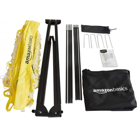 Ворота футбольные amazon basics 180 х 120 см складные jp012-qsc-s %Future_395 (фото 7)