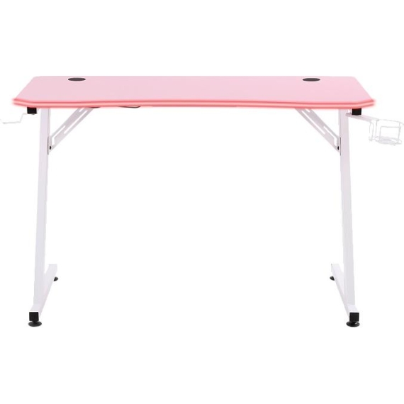 Стол компьютерный gamelab monolith pink&white %Future_395 (фото 16)