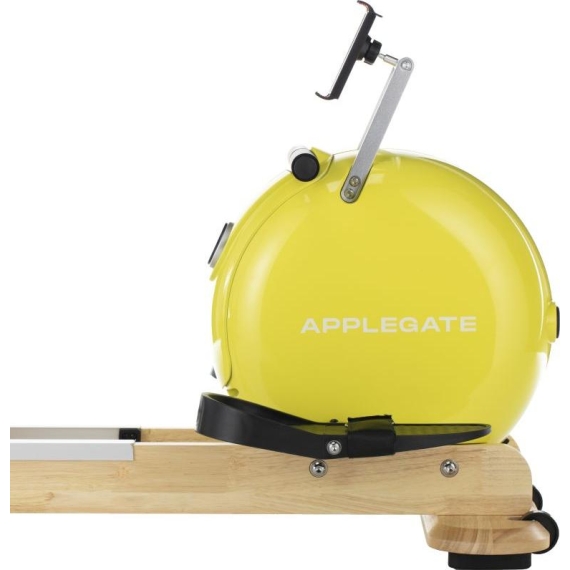 Гребной тренажер домашний applegate splake yellow wood %Future_395 (фото 10)