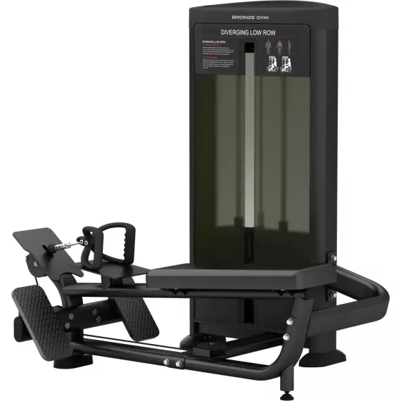 Горизонтальная тяга bronze gym blanc 33 %Future_395 (фото 1)