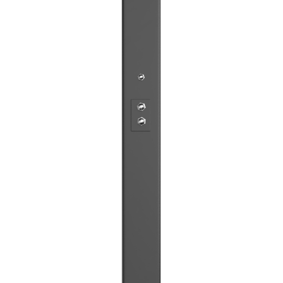 Баскетбольная стойка стационарная unix line b-stand-pc 72x42 r45 h230-305 см %Future_395 (фото 11)