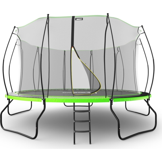 Батут unix line 14 ft ufo green %Future_395 (фото 14)