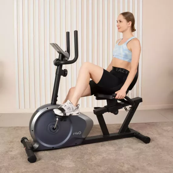 Велотренажер домашний carbon fitness r40 %Future_395 (фото 4)