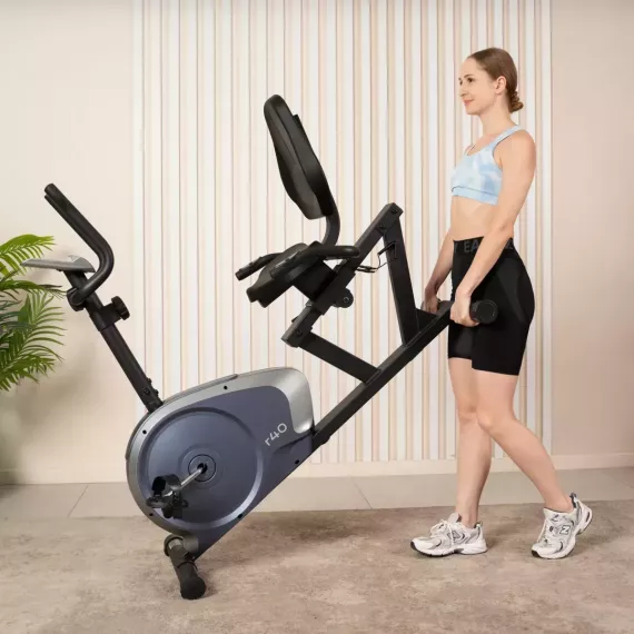 Велотренажер домашний carbon fitness r40 %Future_395 (фото 5)