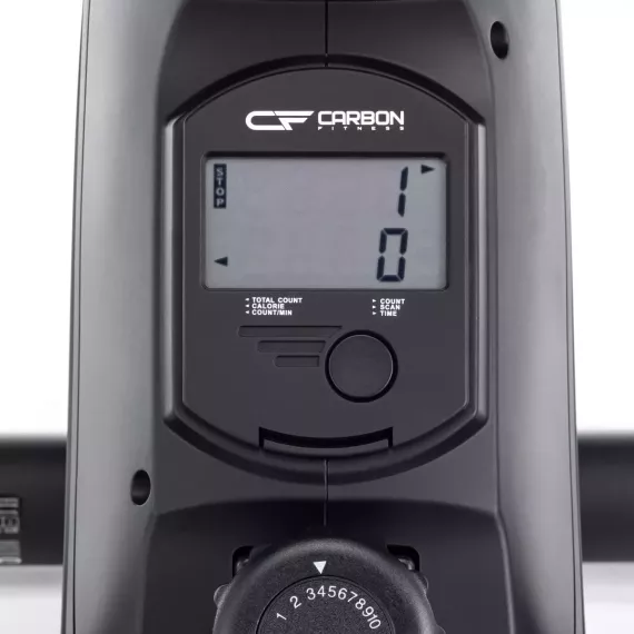 Гребной тренажер carbon fitness rw20 %Future_395 (фото 9)
