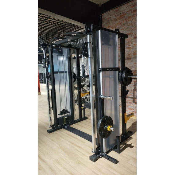 Многофункциональный силовой комплекс fitex ftx-8509 %Future_395 (фото 4)