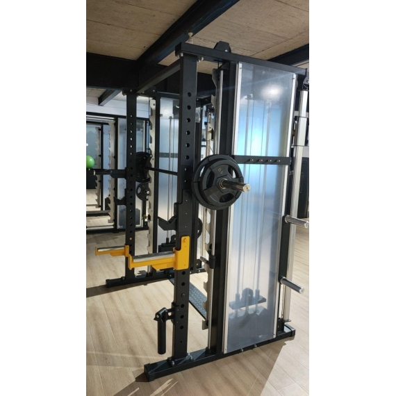 Многофункциональный силовой комплекс fitex ftx-8509 %Future_395 (фото 3)