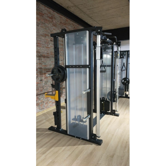 Многофункциональный силовой комплекс fitex ftx-8509 %Future_395 (фото 2)
