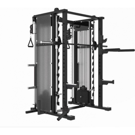Многофункциональный силовой комплекс fitex ftx-8509 %Future_395 (фото 1)