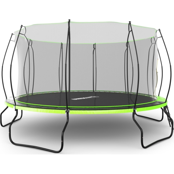 Батут unix line 14 ft ufo green %Future_395 (фото 12)